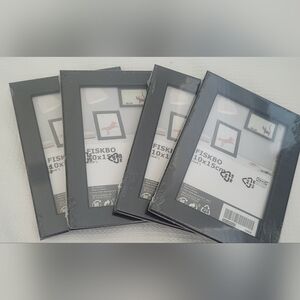 NWT IKEA 4X6 Frames